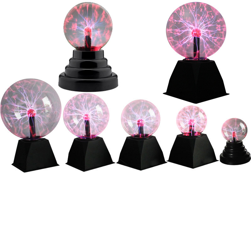 Shenzhen manufacturers USB small Magic Lamp lightning ball electrostatic ball magic ion lamp magic ball glow ball spot Shenzhen manufacturers USB small Magic Lamp lightning ball electrostatic ball magic ion lamp magic ball glow ball spot