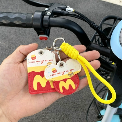 Electric vehicle key cover shell, Suitable for Maifeng m Electric