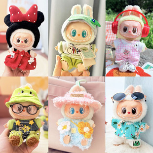 �H�·�] һ����耳׿�Labubu�·�������������¾G���~������b��