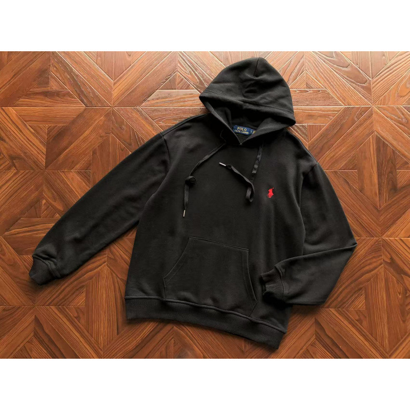 Fuente de alta versión Paul otoño ropa de hombre de cuello redondo chaqueta chaqueta camiseta de punto suéter de pony casual un cabello