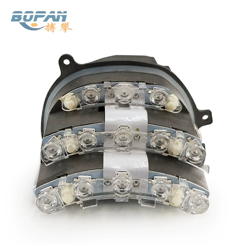 Заводская партия 3 серии E90 фары светодиодный указатель поворота угловой модуль источника света 63127245813 63127245814