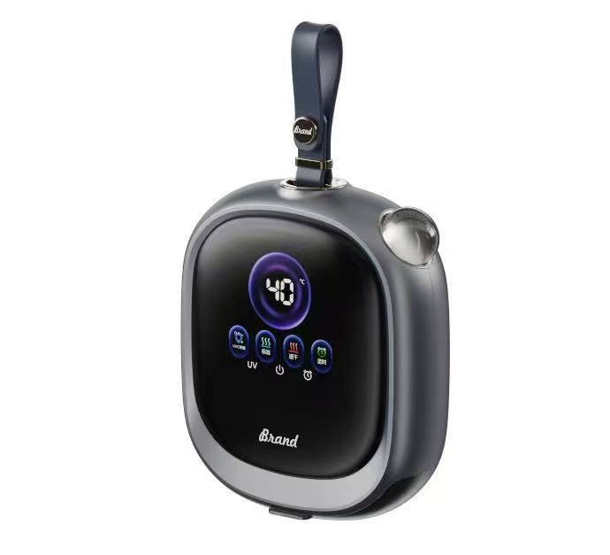 블루 그레이 샘플