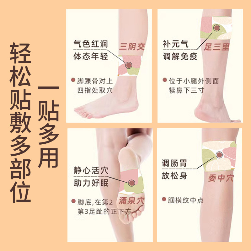 暖足贴暖脚神器女脚底发热睡觉被窝暖脚宝保暖办公室冬天取暖神器|undefined