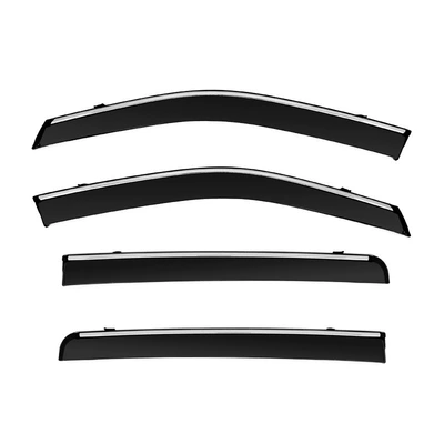 JMC Baodian Window visor, Rain shield