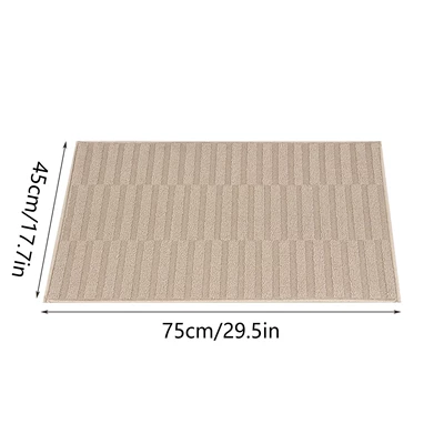 Avtomobil döşəmə paspasları — Amazon Foyer Mats Welcome - 729-gat-1-4060cm-floor-mat