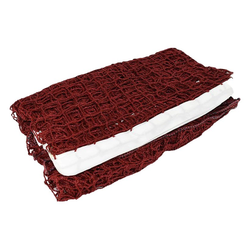 Складчатость портативной сети бадминтона простая Крытая и на открытом воздухе сеть преграждая домашний чистый Стандарт сети бадминтона столба