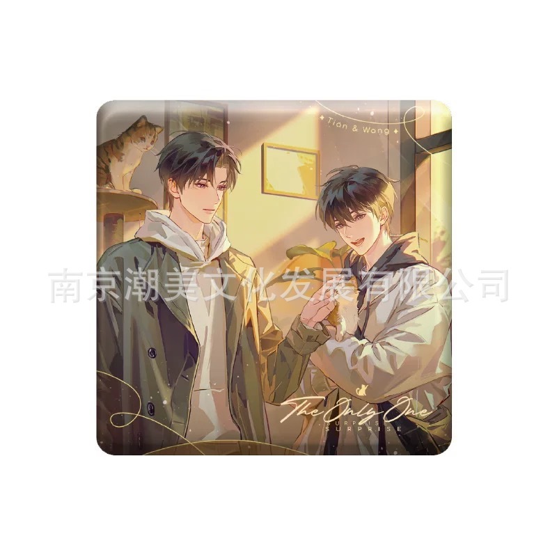 【公式正規品】某オリジナル周辺派生サプライズ/中学生告白壁付き 江天盛望周辺機器|undefined