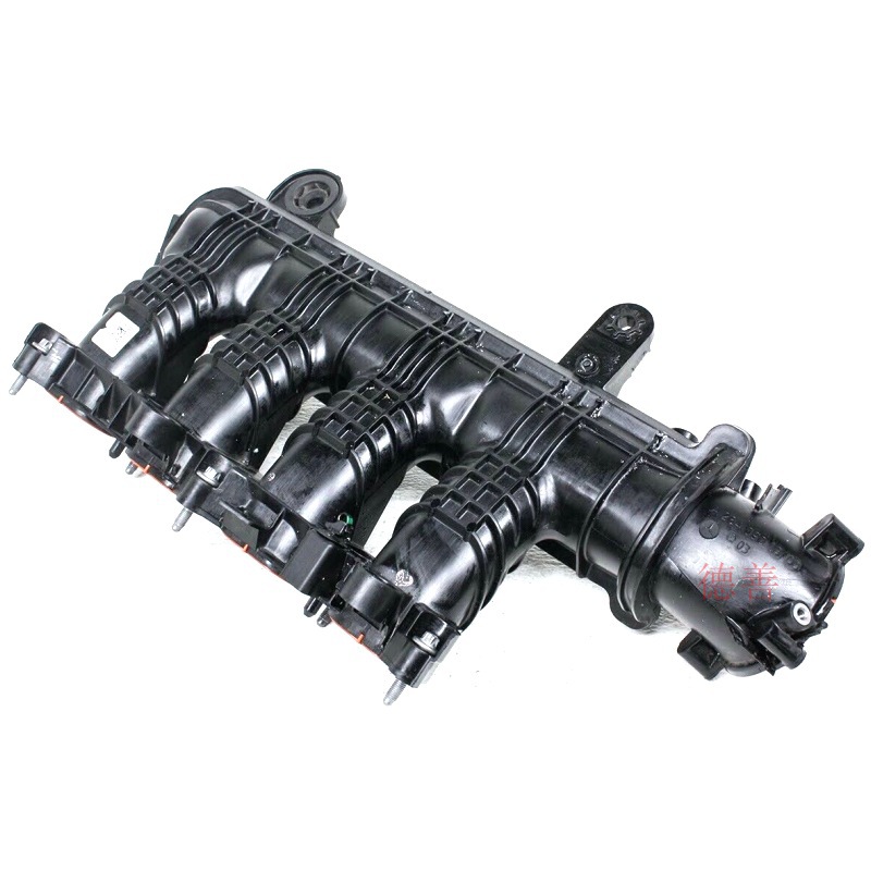 Mercedes-Benz 264 E300 E350 C300 GLC300 GLE350 Intake Manifold Throttle