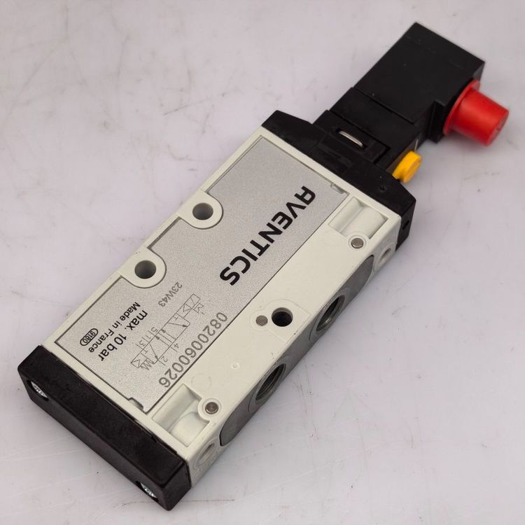 0820060026 # Aventics气动阀气动元件，全新库存