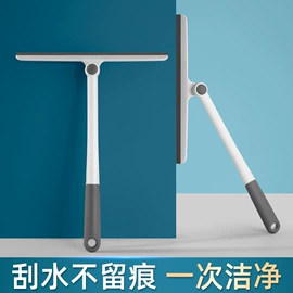 地刮;扫把、簸箕;玻璃清洁器