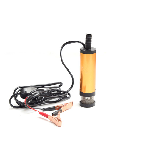 Electric Submersible Pump, Mini Submersible Pump 12V DC Submersible Pump, 24V Oil Transfer Pump, Small Oil Pump Wholesale