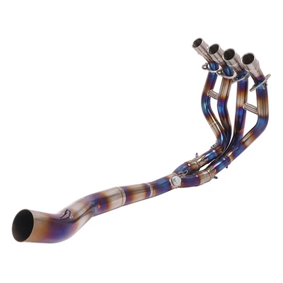Exhaust pipe car NINJA ZX25R exhaust - c-ninja-zx25r-titanium-alloy