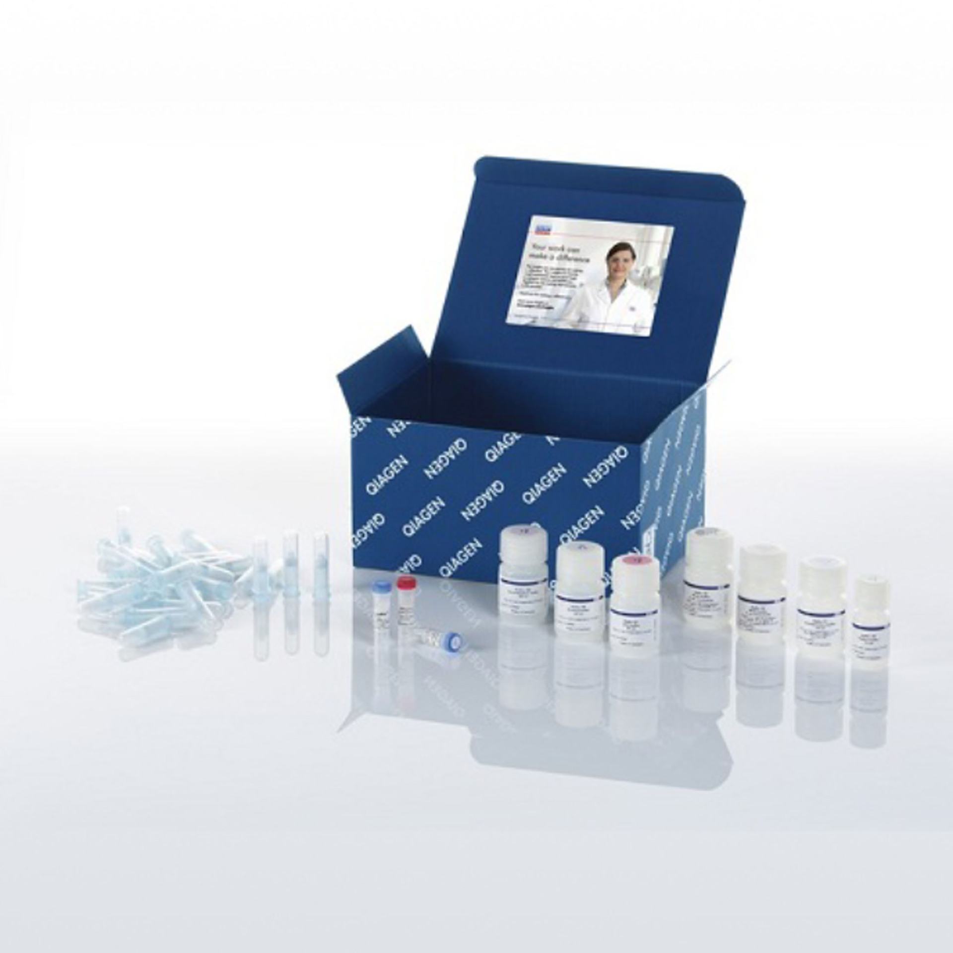 Qiagen 27104 质粒小提试剂盒，50T