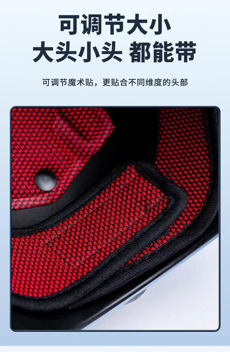 Suitable for New National Standard 3C Certified Electric Vehicle Helmets for Men and Women, Universal Battery Vehicle Safety Helmets for All Seasons, Summer Protection