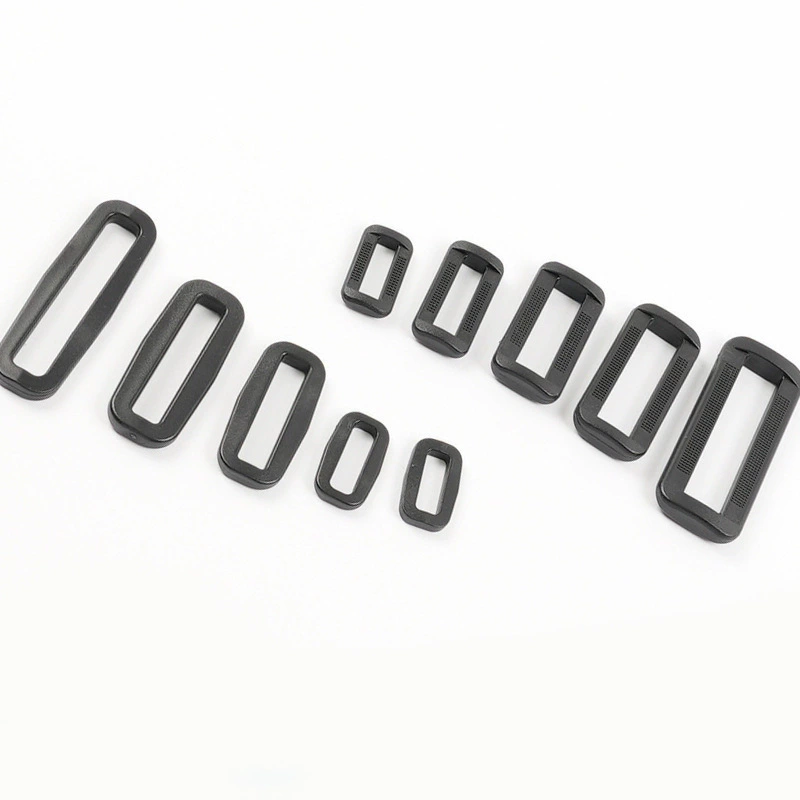 Аксессуары цвет Двухступенчатая Пряжка для рта Регулируемая пряжка багажные аксессуары Пряжка квадратная пряжка