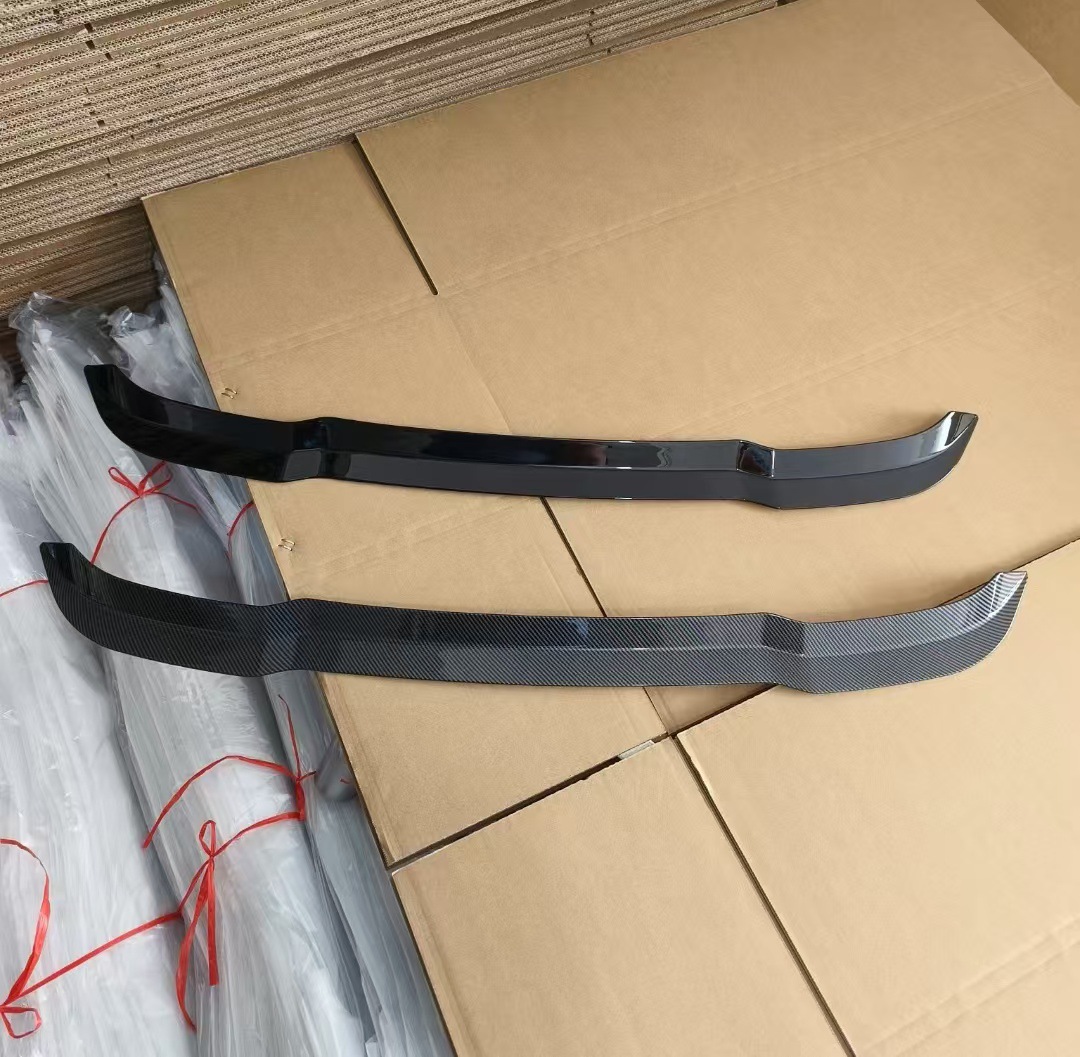 Suitable for 18-24 Audi Q5 tail Q5L modified Max tail paint non-perforated fixed wing decoration