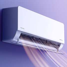 华凌空调2匹/3p超省电新一级大风量智能互联卧室客厅空调挂机定频