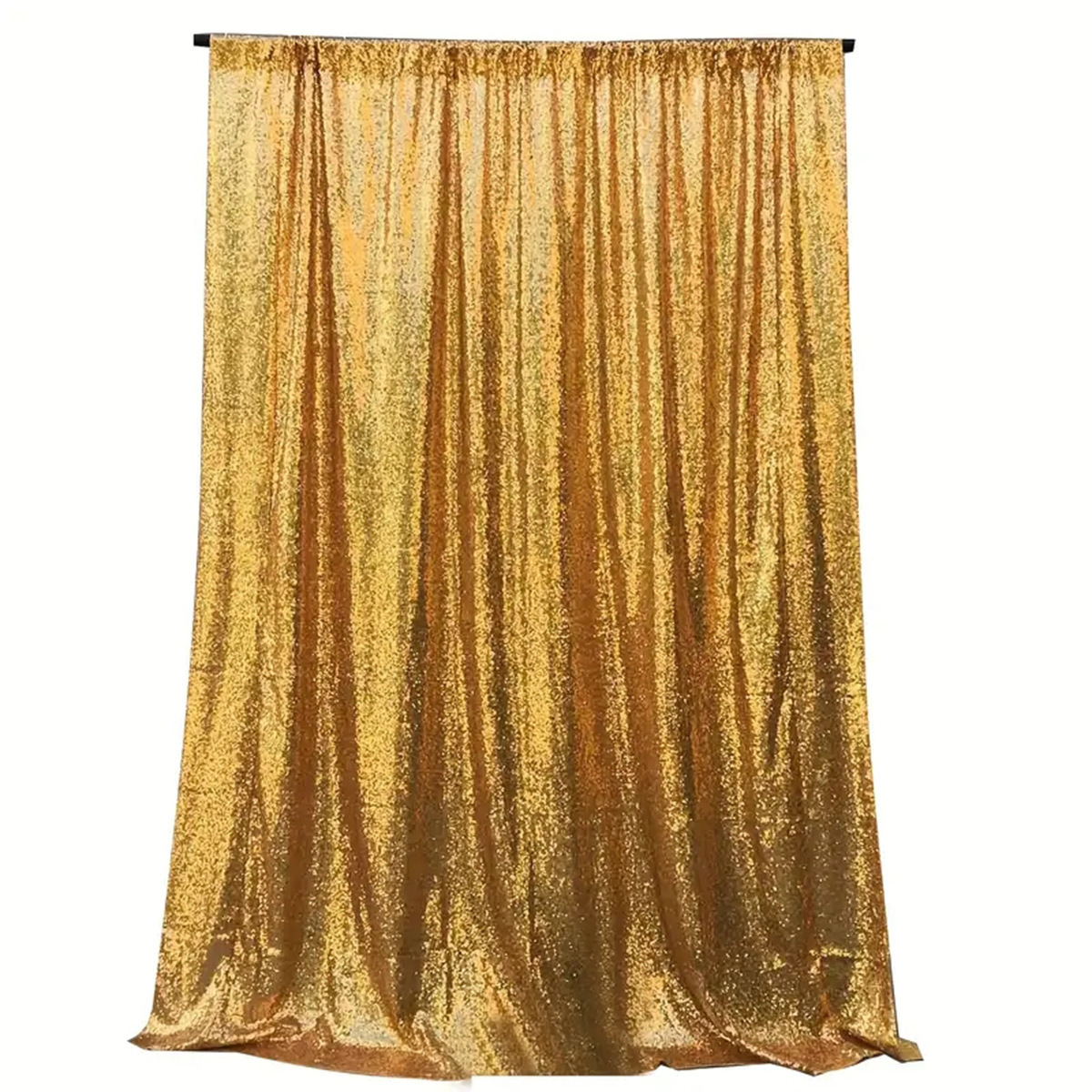 Amazon estrella sequinilla cortina cortina de fiesta europea y americana decoración de cortina de boda sequinilla decoración