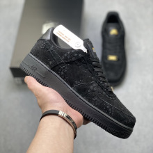 ��ԭ�վ�һ�Ű���ϵ��ЬAF1��ī���滬���Ь��Ů�ٴ����˶�Ь