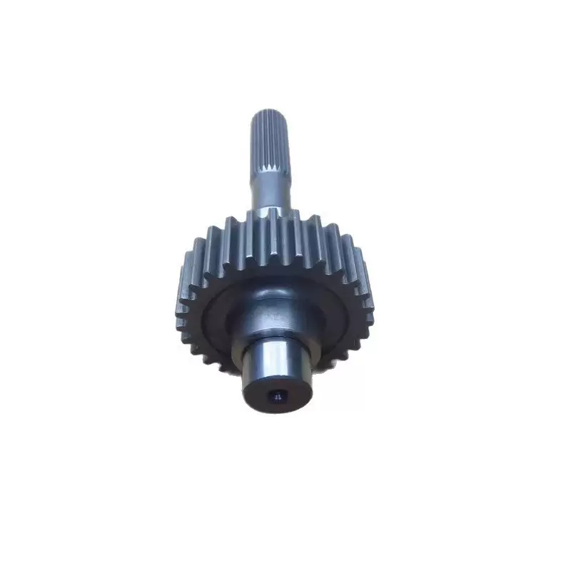 厂家直供 齿轮高质量齿轮轴精密直齿斜齿蜗轮蜗杆小模数 齿轮加工