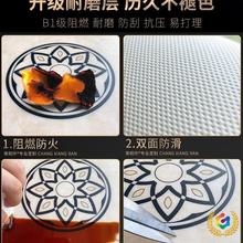 ?����g���I���؉|PVC��̺�´���ʯ���z�ذ�logo��ĥ����