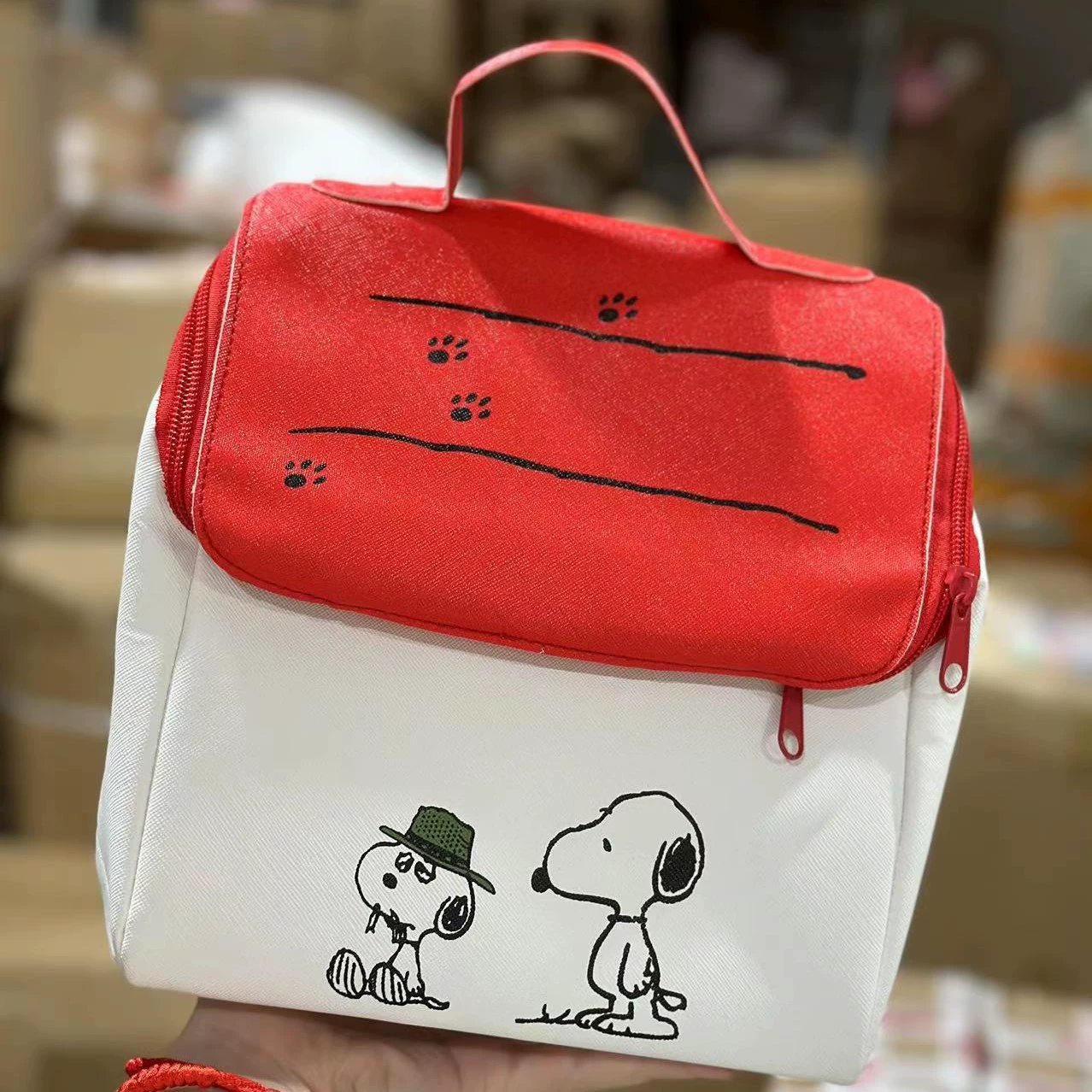 Оптовая продажа, милая домашняя сумка для хранения средств по уходу за кожей, женская косметичка большой емкости, портативная ручная дорожная сумка для хранения туалетных принадлежностей