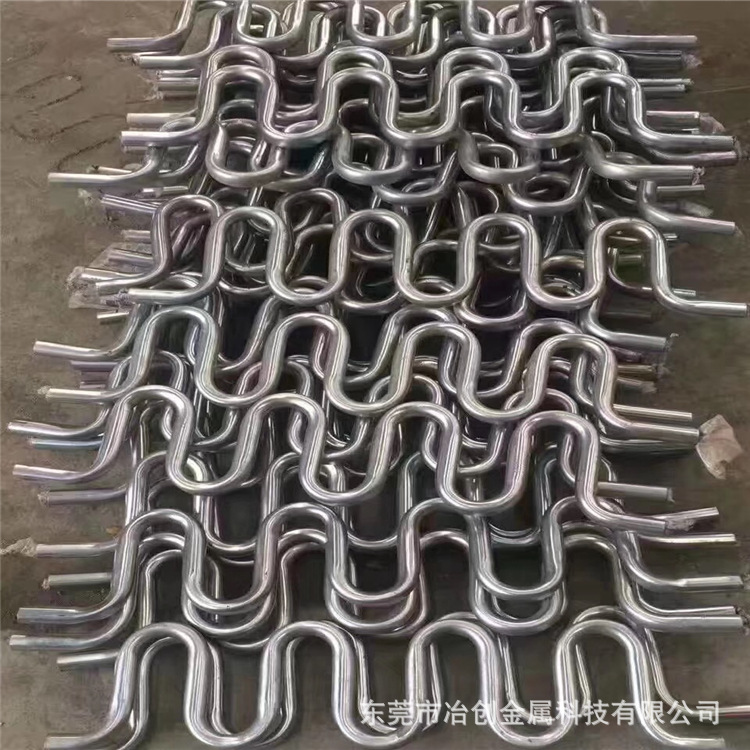 201不锈钢方管 装饰用方形不锈钢管 不锈钢焊接方管 可加工定制