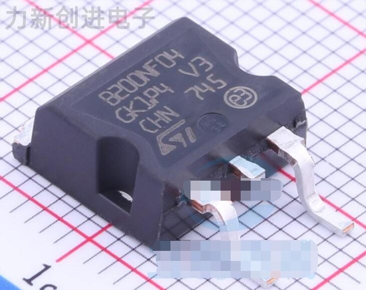 STB200NF04T4 封装 TO-263-2 MOS场效应管