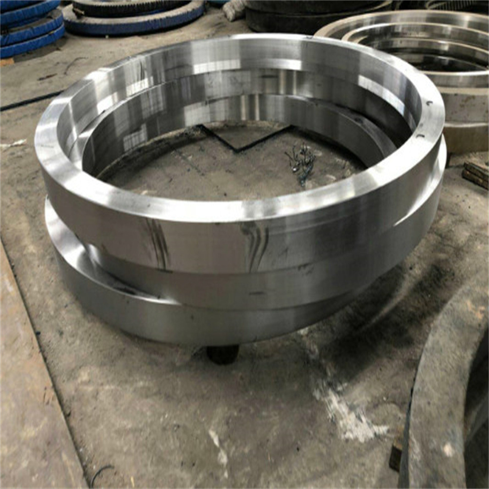 水冷联轴机滚圈各种配件2.7米安全耐用高效