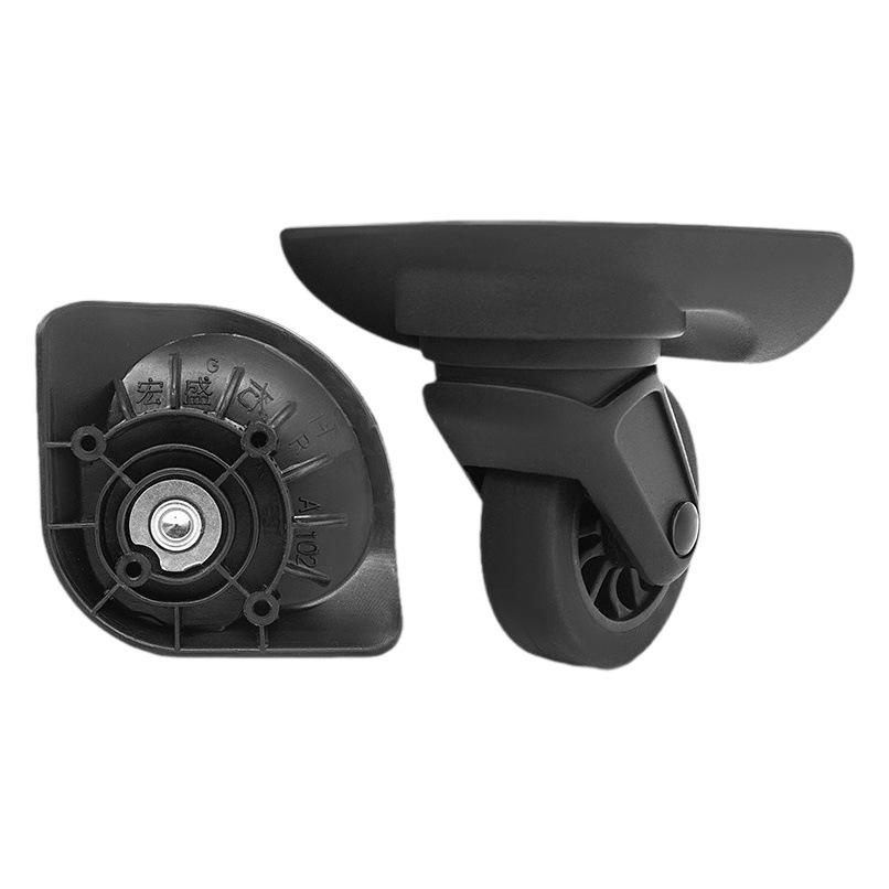 Suitcase Wheels, Pulleys, Trolley Case Accessories, Universal Wheels, Leather Suitcase Wheels, Combination Lock, Travel Suitcase Universal Rollers