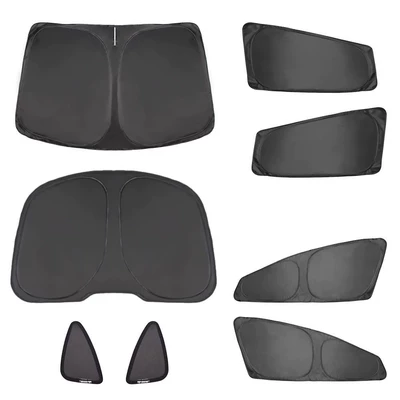 Sun shade: Opaque Privacy Sun Protection, Full