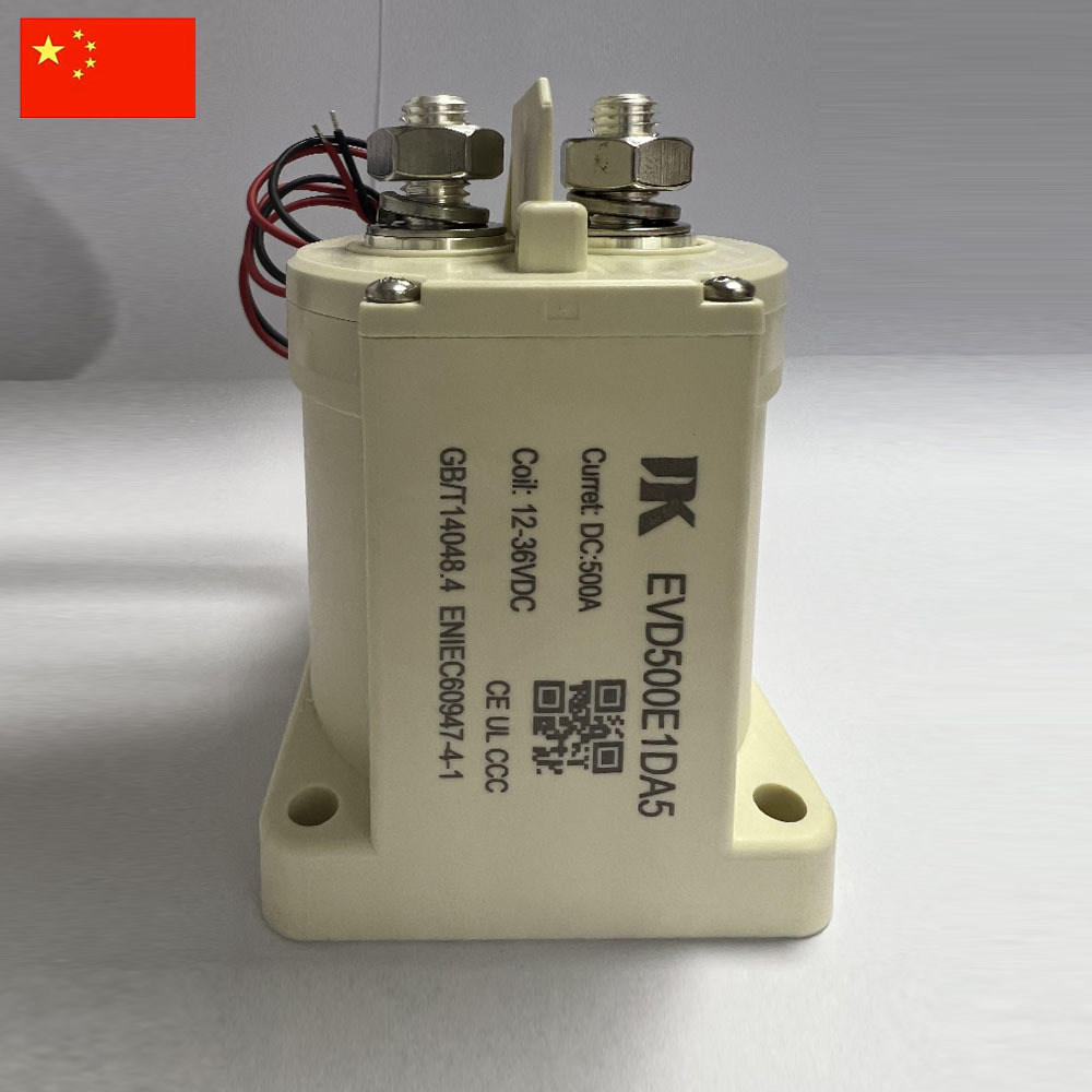 500A高压直流接触器 高压继电器 EVD500E1DA5 高电压 高电流
