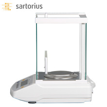 含税 赛多利斯分析天平BSA124S/BSA224S 万分之一精密天平0.1mg