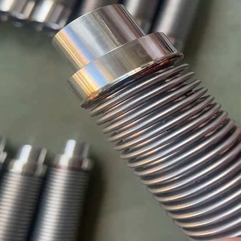 304不锈钢波纹管金属波纹管耐腐蚀耐高温金属软管金属软连接