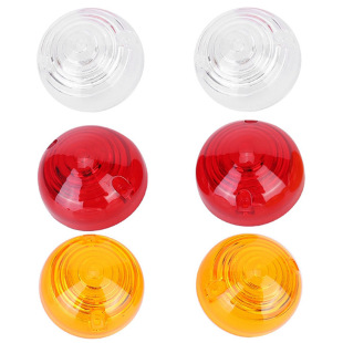 Applicable to Land Rover Defender 90 110 car tail light lampshade indicator lamp shade 589285 RTC210 589284