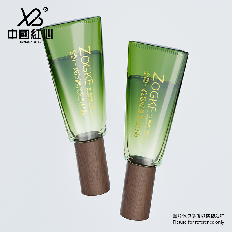 厂家现货10ml15ml20ml洗面奶瓶食品级玻璃香水喷雾滚珠分装瓶批发