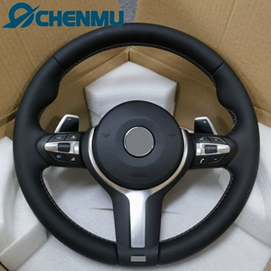 BMW 1-7 seriya X1-X6 F10F30F15 üçün isitməli sükan çarxı