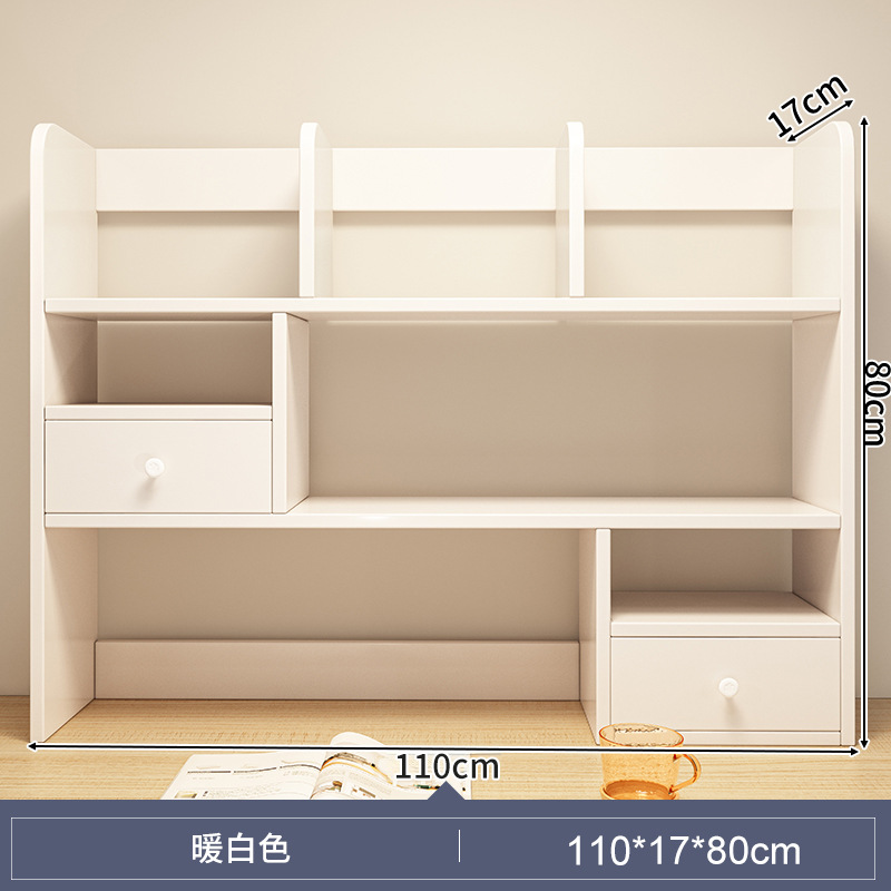 Estante de escritorio Estante de almacenamiento Estante de escritorio Estante