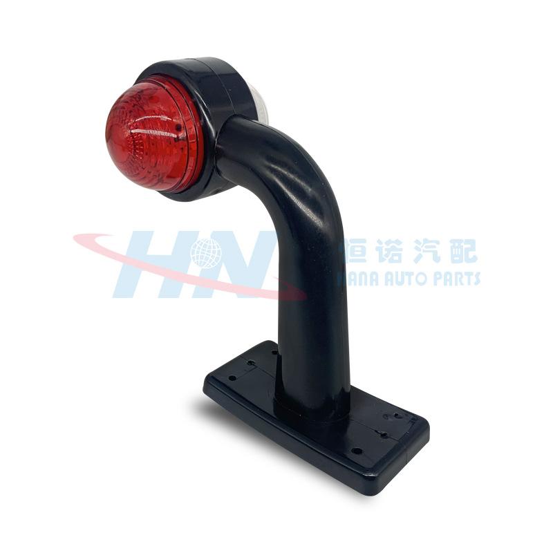 Camión remolque cintura luz 24V dos colores