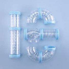 仓鼠窝、笼;仓鼠生活用品;仓鼠玩具