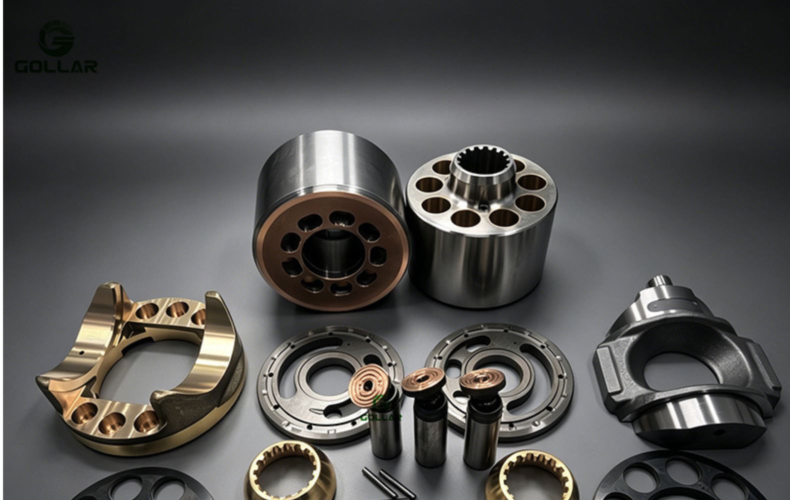 Hydraulic Parts Hpv140 Suitable for Pc300-7/8 Pc350-7/8 Pc360-7/8 Pc360-8M0