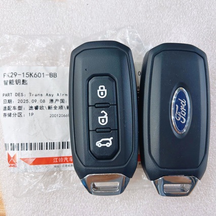Suitable for Ford Tourneo New Transit T8 smart card remote control key 47 chip remote control PK29