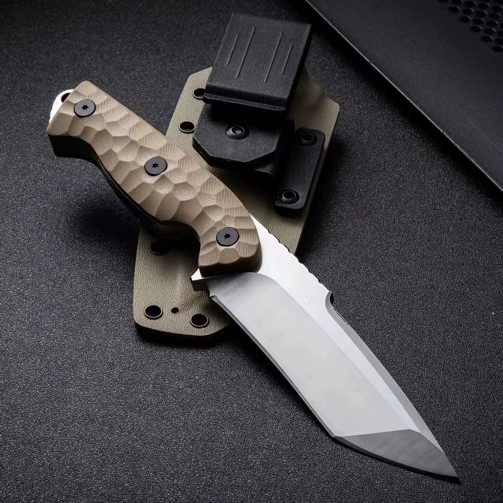 Universal travel sharp handheld knife for camping
