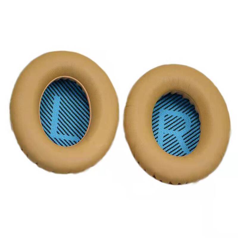博士qc35 qc15 qc25耳当て耳当て耳当てヘッドセットae2/iスポンジ皮カバー真 � � たん皮|undefined