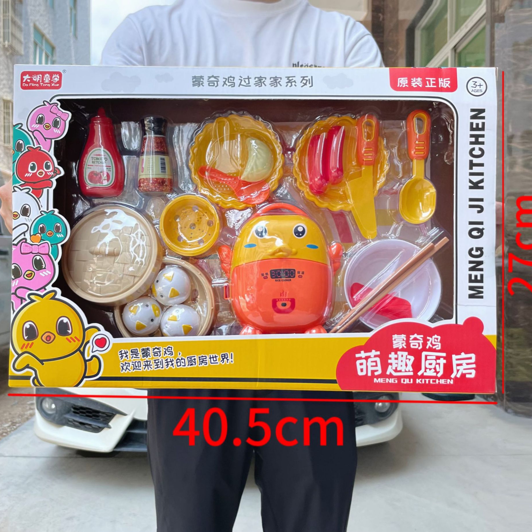 Envío gratis para niños, comida para el hogar, juguetes de cocina, simulación para niñas, lavado de verduras, cocina, instituciones de capacitación, caja de regalo grande al por mayor