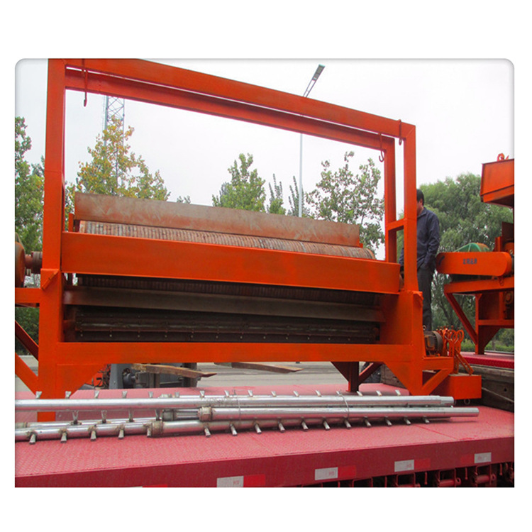 褐铁矿专用强磁磁选机 供应湿式强磁磁选机 远力磁电厂家批发