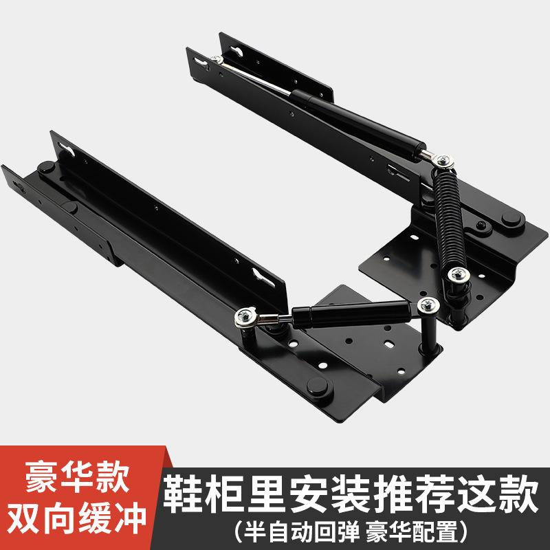 Buffer de suministro directo de fábrica Taburete plegable para cambiar zapatos Gabinete de zapatos Baño montado en la pared Taburete de zapatos Silla de entrada