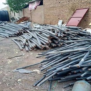 Recycling of Old Equipment in Various Areas of Beijing, Acquisition of Shelves, Pipes, Steel Pipes and Iron Plates, On-Site Valuation