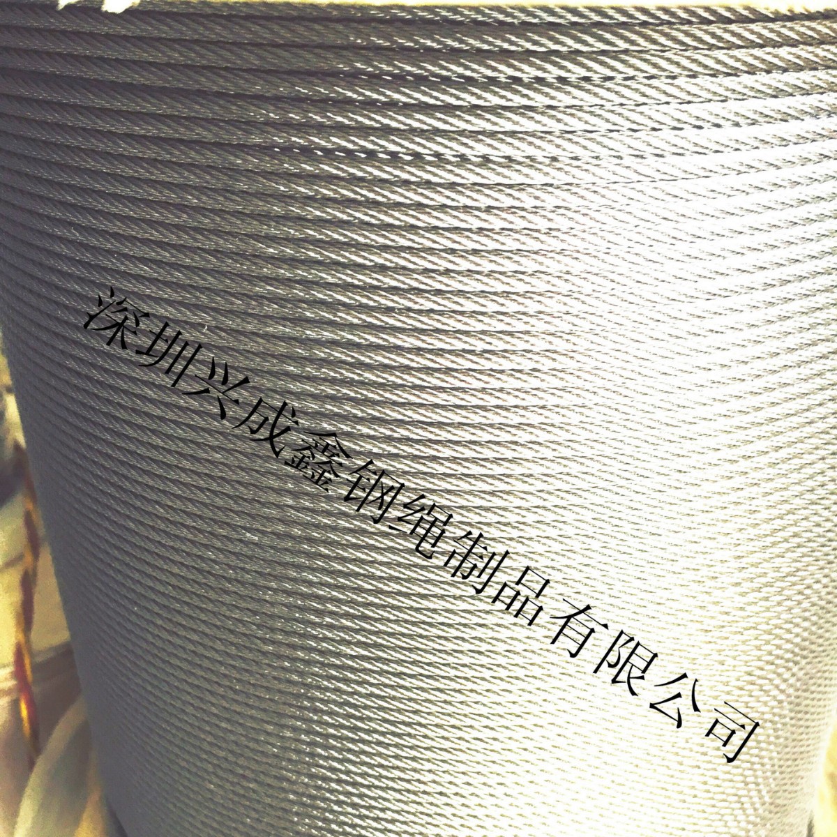 不锈钢钢丝绳 镀锌钢丝绳 电梯钢丝绳 包胶钢丝绳 涂塑钢丝绳