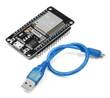  GOOUU-ESP-32 Development Module WiFi+Bluetooth 2-in-1 Dual CPU Low Power Consumption 30pin 30pin